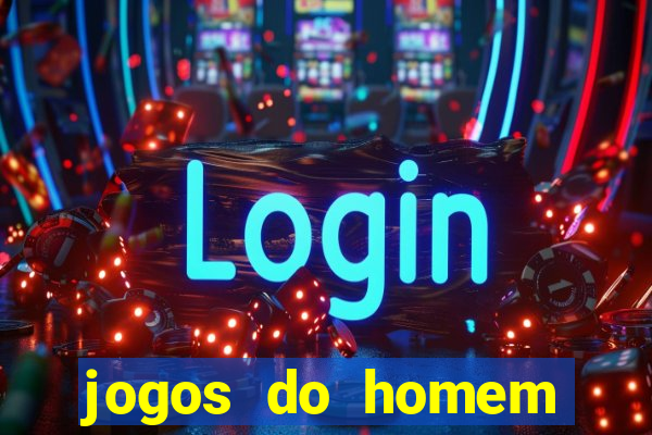 jogos do homem aranha para android